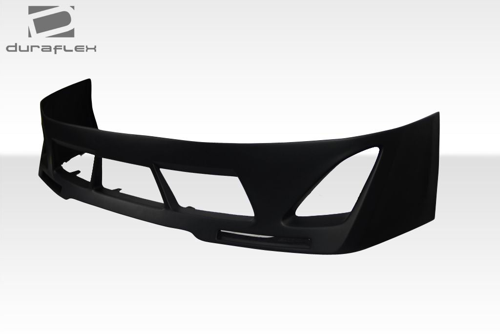 Rev Up Your 2012 - 2014 Toyota Camry with Duraflex Racer Front Lip Under Spoiler Air Dam - 1 Piece