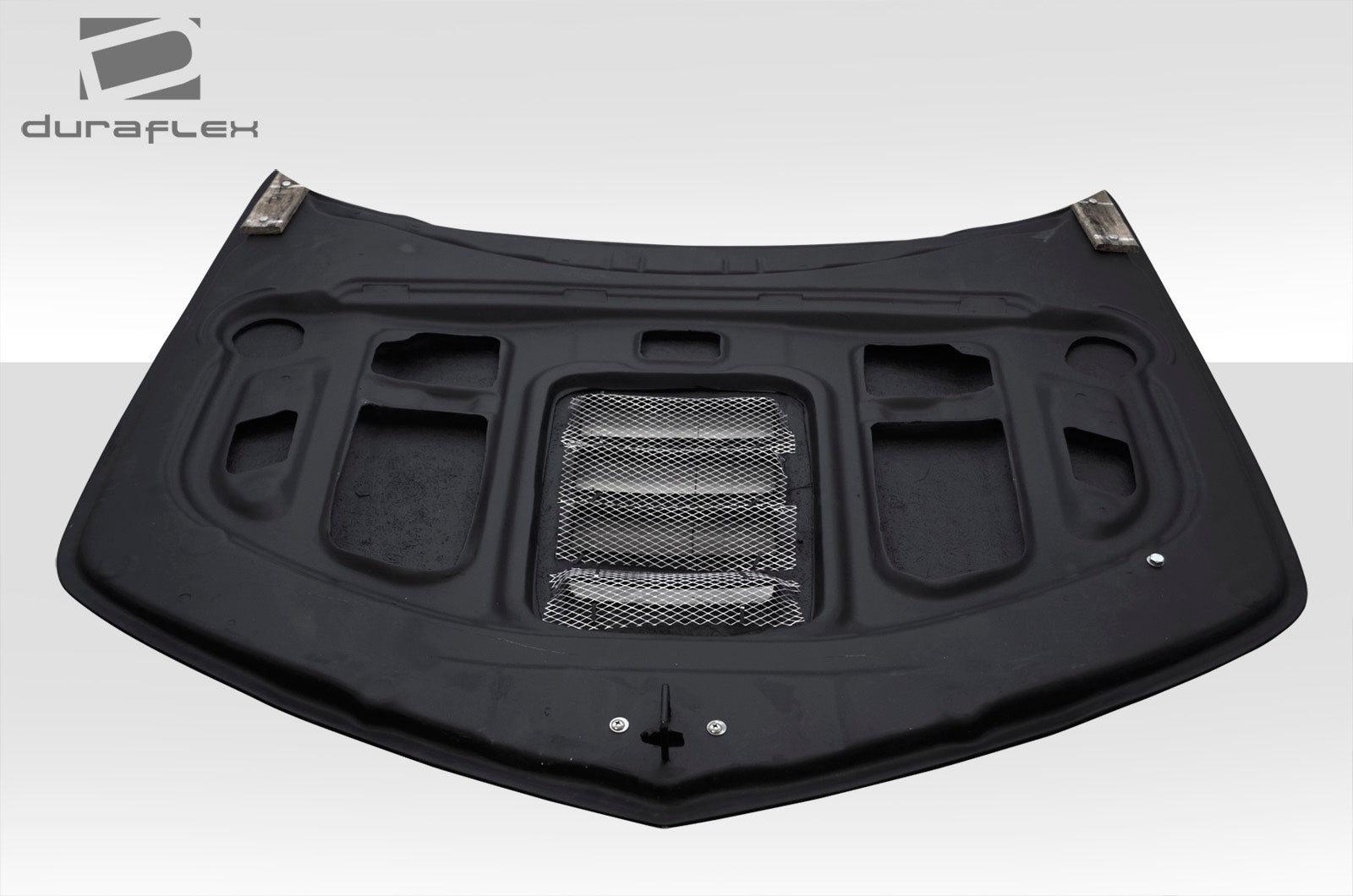 Unleash the Beast: 2010 - 2015 Chevrolet Camaro Duraflex Z28 Look One - Piece Hood