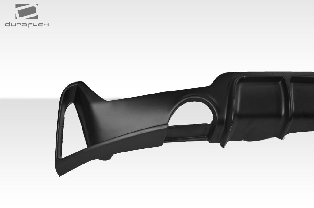 Upgrade Your 2014 - 2020 BMW 4 Series F32 with Duraflex M Performance Look Rear Diffuser!