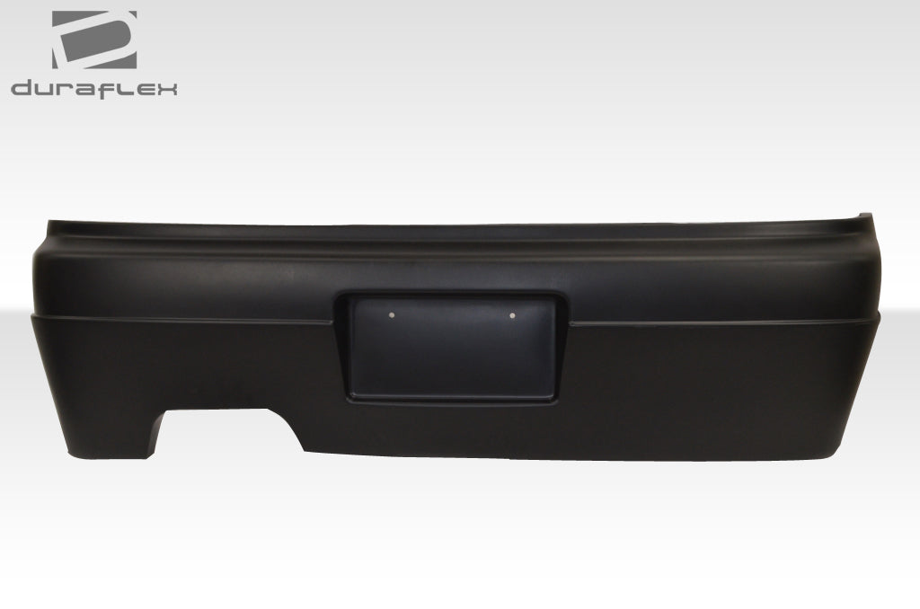Upgrade Your 1995 - 1998 Nissan 240SX S14 with Duraflex Supercool Rear Bumper Cover!
