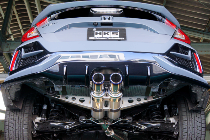 HKS Hi-Power SPEC-L2 6BA-FK7 L15C: Unleash Your Power!