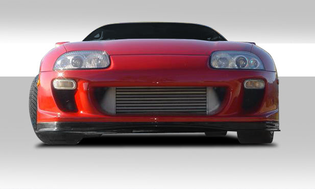 Revamp Your 1993 - 1998 Toyota Supra with Duraflex RD - X Front Bumper Cover!