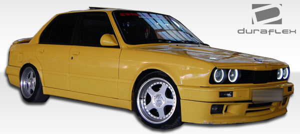 Revamp Your 1984 - 1991 BMW 3 Series E30 with Duraflex 1M Look 4 - Piece Body Kit!