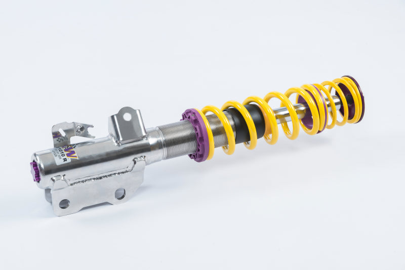KW V3 Coilover Kit: Unleash the Power of Your 2016+ Chevy Camaro 6th Gen (w/o Electronic Dampers)