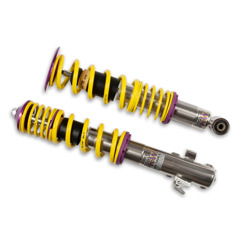 KW Coilover Kit V1: The Ultimate Upgrade for 2008+ Subaru Impreza WRX