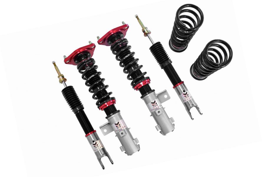Megan Racing Street Series Coilovers - Ideal for 2012 - 2014 Hyundai Sonata & 2012 - 2015 Kia Optima