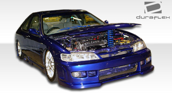 Upgrade Your 1996 - 1997 Honda Accord 4DR with Duraflex R34 4 - Piece Body Kit!