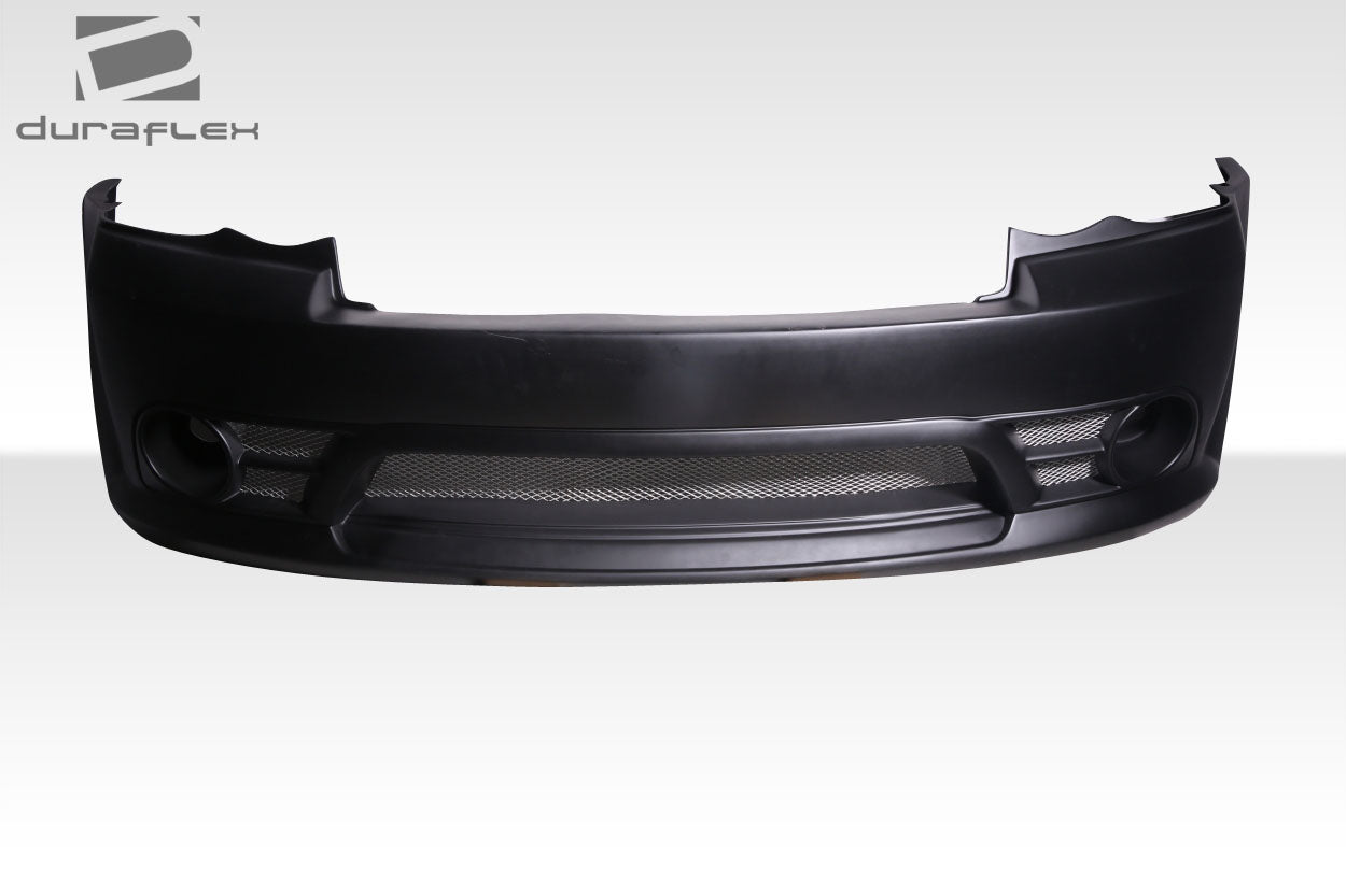 Unleash the Power! 2008 - 2010 Jeep Grand Cherokee Duraflex SRT Look 1 - Piece Front Bumper Cover