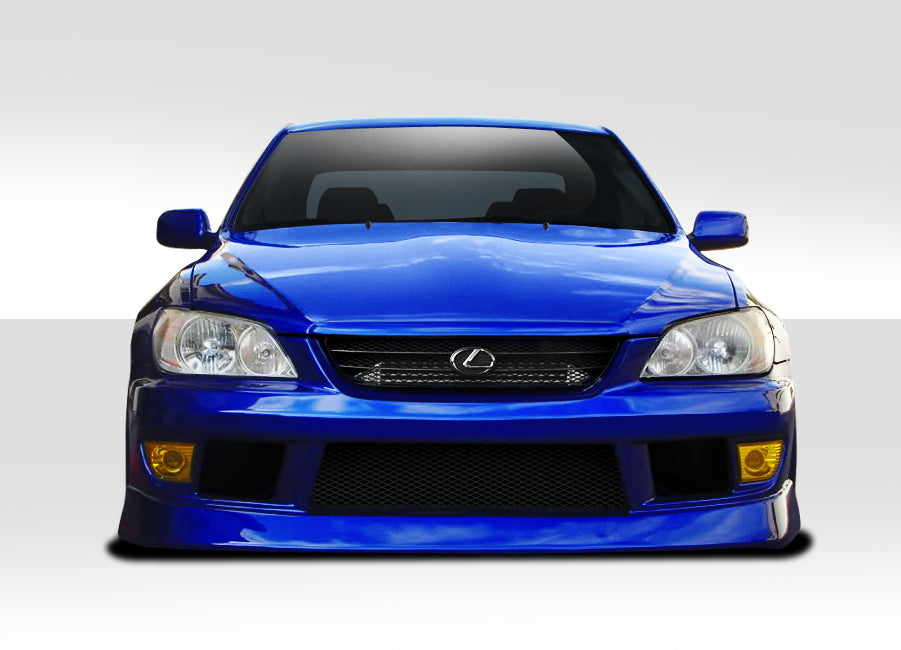 Upgrade Your 2000 - 2005 Lexus IS300 with Duraflex B - Sport Front Bumper Cover!