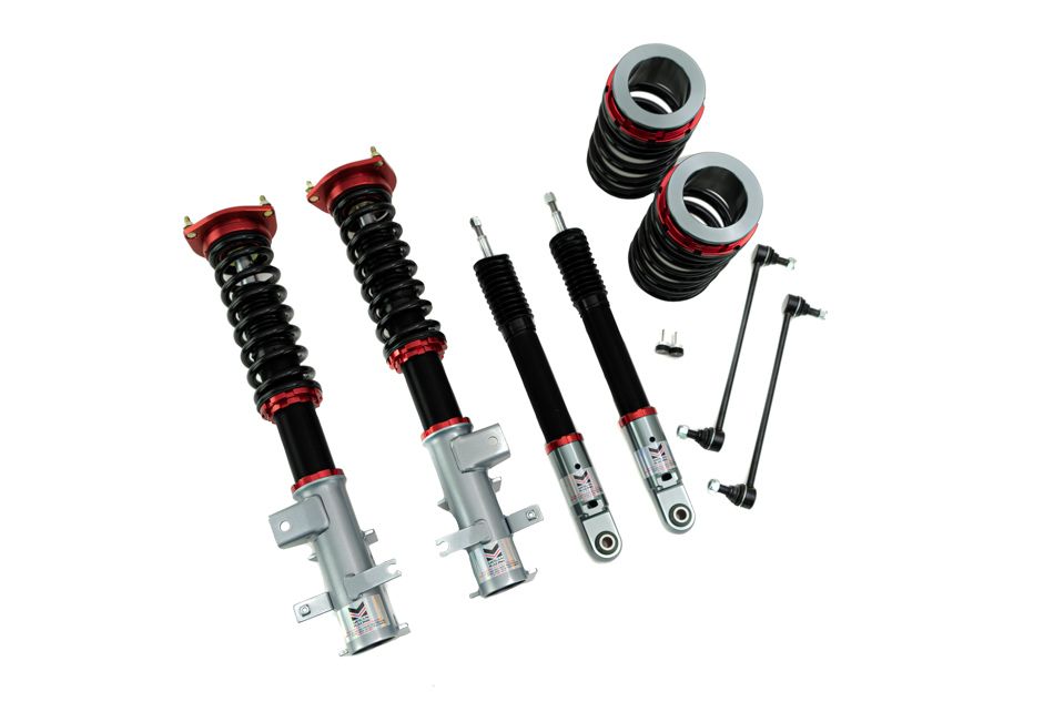 Megan Racing Chrysler Pacifica 17+ (FWD) Street Series Coilovers - Unleash the Ultimate Driving Experience! MR-CDK-CHP17