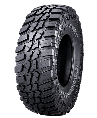 Nankang LT35X12.5R22 MT-1 121Q F/12 All Season Tires - Unleash Your Adventure!