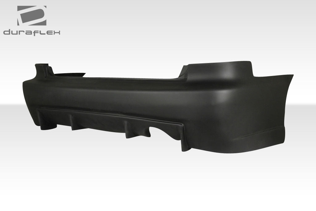 Transform Your 1998 - 2002 Honda Accord 4DR with Duraflex Buddy 4 - Piece Body Kit