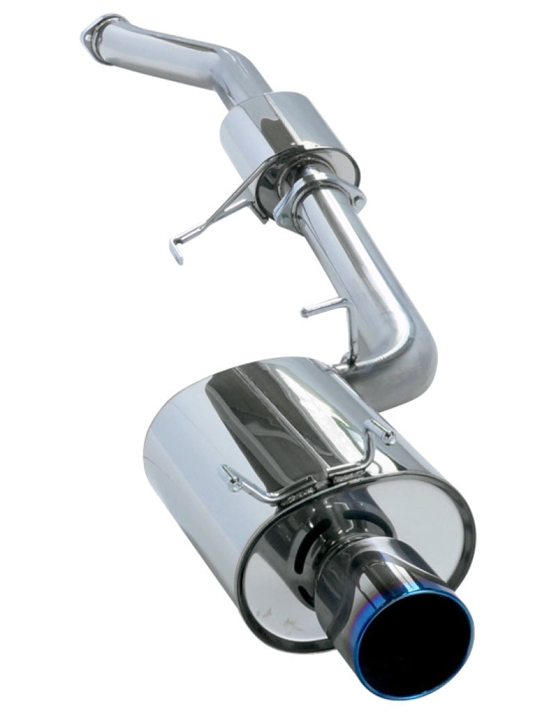 Unleash Performance with HKS SUPER TURBO MUFFLER for BNR32 RB26DETT