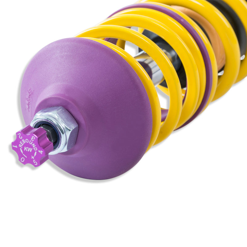 KW V3 Coilover Kit: Unleash Performance for Porsche 911 (993) Carrera 4, 4S, Turbo & Convertibles