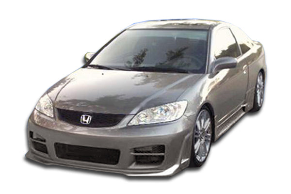 Revamp Your 2004 - 2005 Honda Civic 2DR with Duraflex R34 4 - Piece Body Kit!