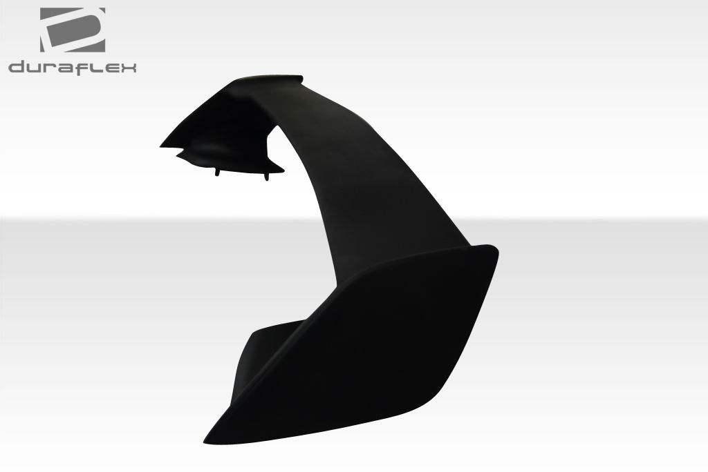 Transform Your 2008 - 2021 Subaru Impreza 4DR with Duraflex STI Look Wing Trunk Lid Spoiler