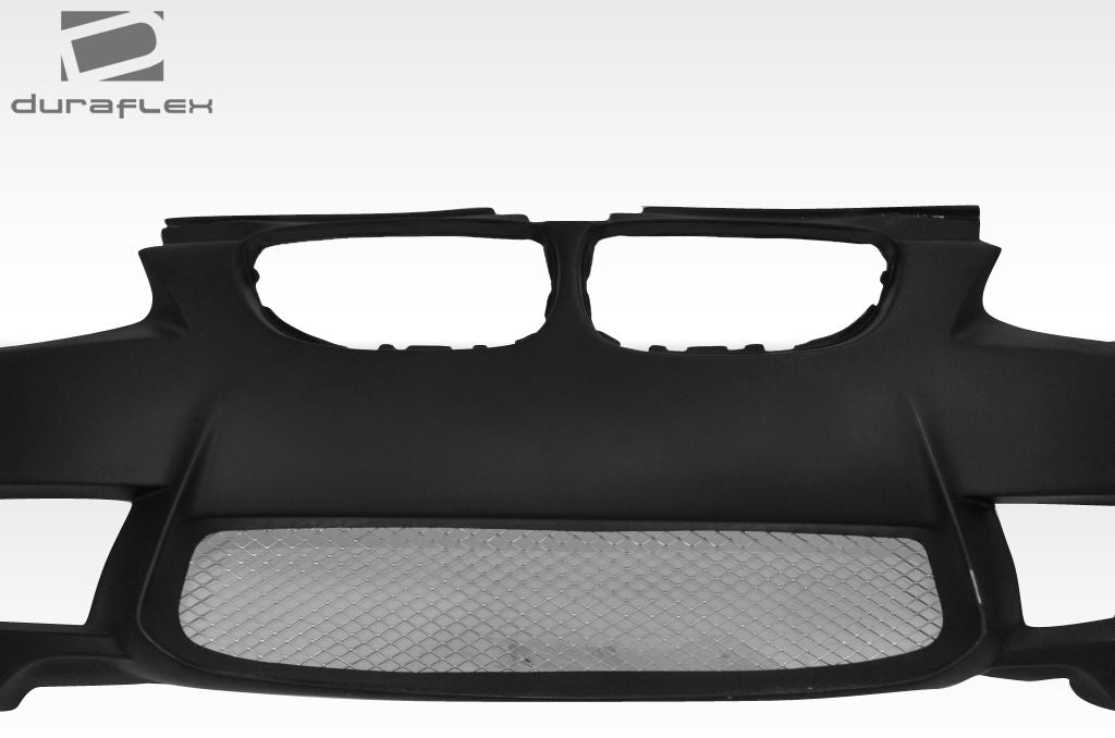 Get the Stunning 1M Look! 2007 - 2010 BMW 3 Series E92 2dr E93 Convertible Duraflex Front Bumper Cover