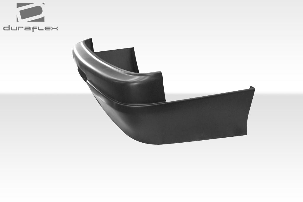 Unleash Style: 1989 - 1994 Nissan 240SX S13 2DR Duraflex Supercool One - Piece Rear Bumper Cover