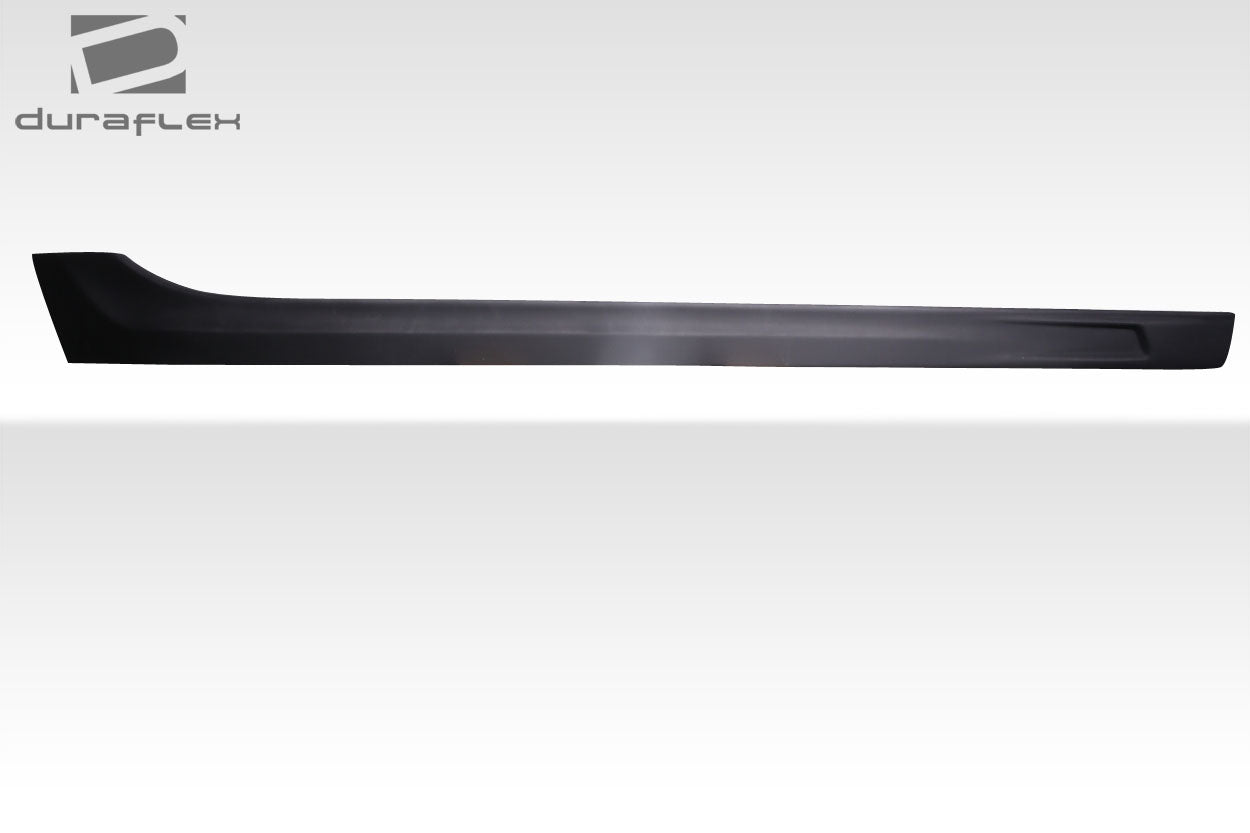 Unleash the Racer in Your 2013 - 2016 Dodge Dart with Duraflex 2 - Piece Racer Side Skirt Rocker Panels