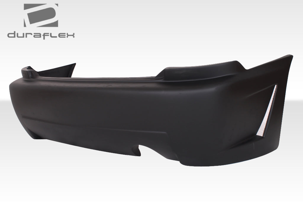 Upgrade Your 1996 - 1997 Honda Accord with Duraflex B - 2 4 - Piece Body Kit!