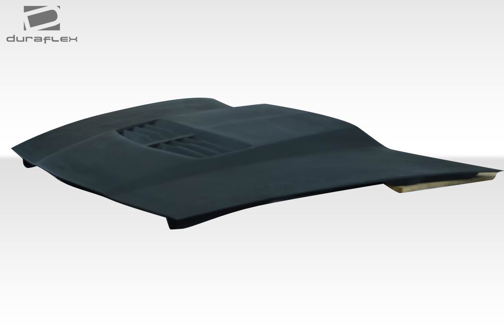 Unleash the Beast: 2005 - 2013 Chevrolet Corvette C6 Duraflex Stingray Z One - Piece Hood