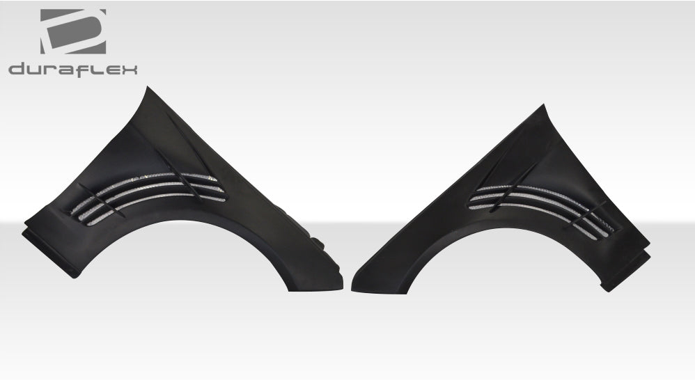 Upgrade Your 2010 - 2013 Mercedes E Class W212 with Eros Version 1 Fenders - 2 Piece Set