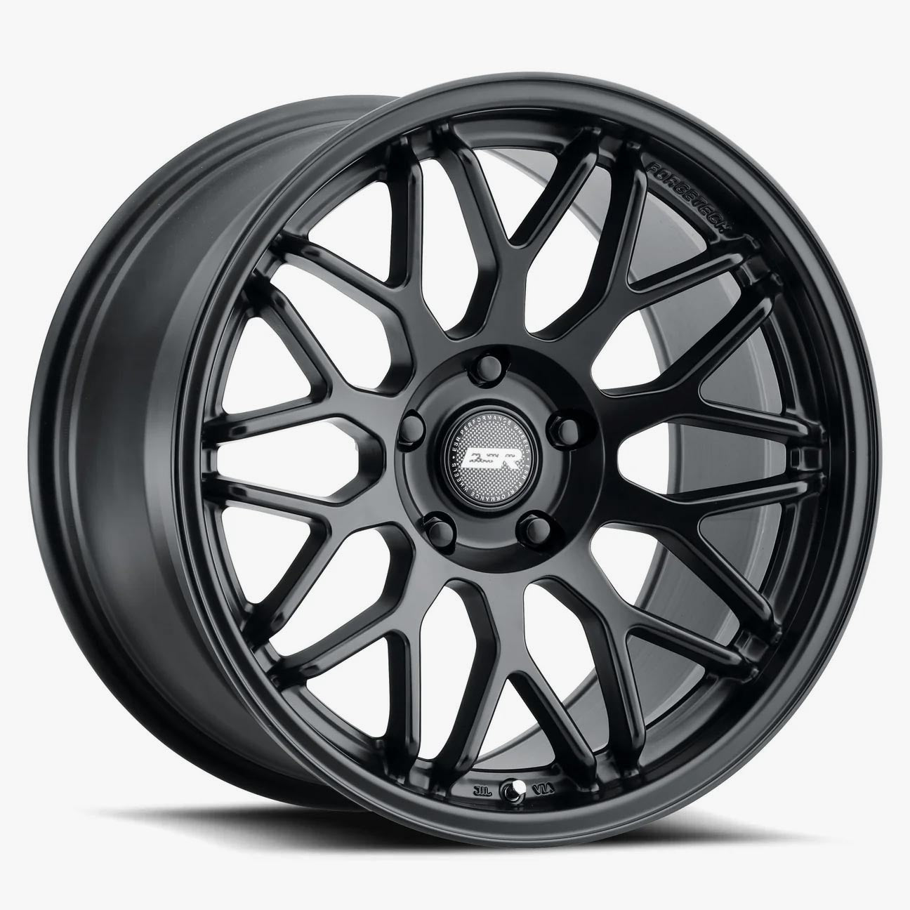 ESR AP1 19x8.5 5x114.3 Custom Drill ET40 Matte Black Wheels - A Must-Have!