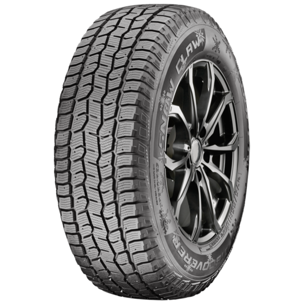 Cooper Discoverer Snow Claw 275/55R20 117T XL - Your Winter Tire Essential