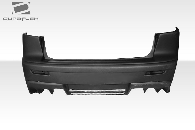 Upgrade Your 2008 - 2017 Mitsubishi Lancer with Duraflex Evo X V3 Rear Bumper Cover!