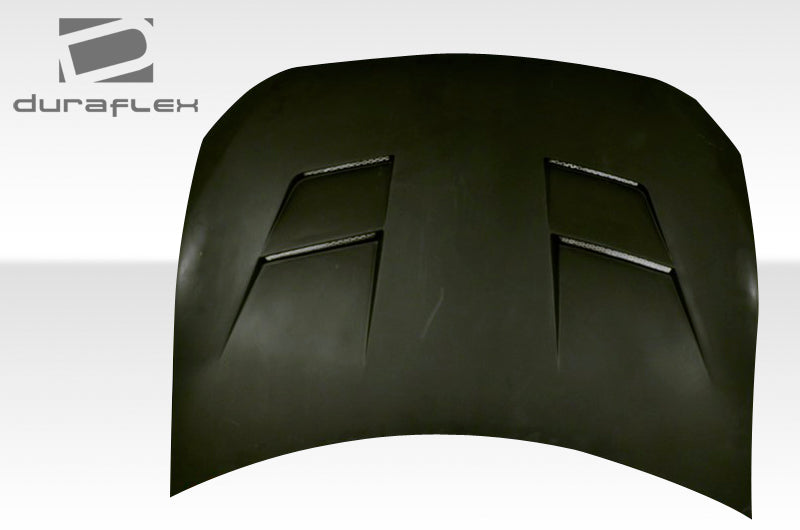 Revitalize Your 2013 - 2020 Scion FR - S, Toyota 86, or Subaru BRZ with Duraflex 86 - R One - Piece Hood