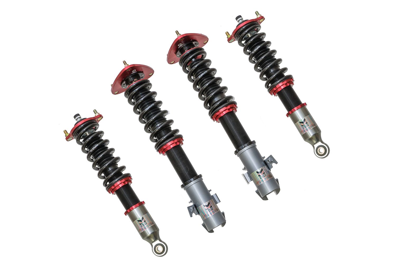Megan Racing's Thrilling Street Series Coilovers for 2005 - 2006 Subaru Baja