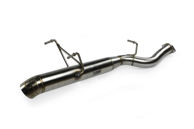 ISR Performance Series II - EP Single Rear Section: Elevate Your 89 - 94 Nissan 240sx (S13)!