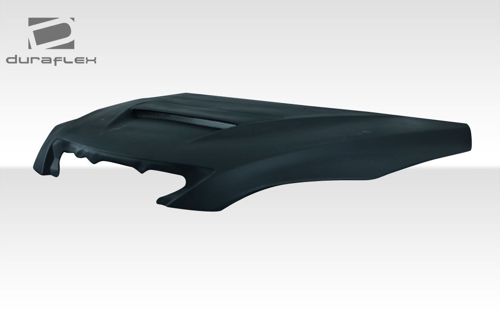 Revamp Your 2004 - 2009 Mazda 3 HB with Duraflex M - Speed One - Piece Hood