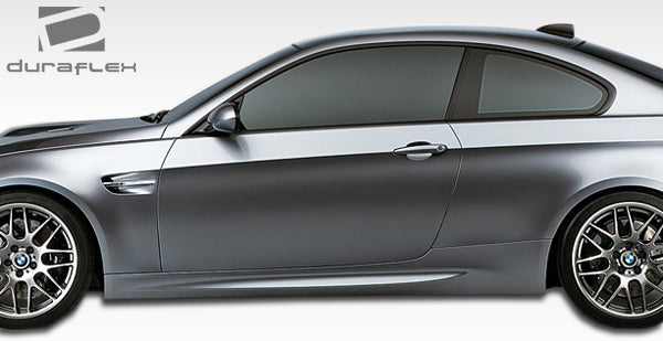 Transform Your 2011 - 2013 BMW 3 Series E92 2dr E93 Convertible with Duraflex 1M Look 4 - Piece Body Kit!