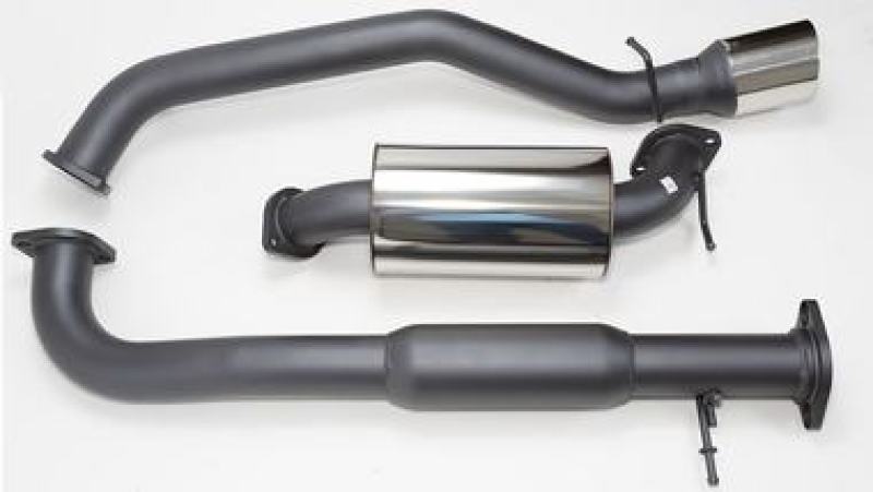 Rev Up Your 07-08 Mazdaspeed3 with HKS Hi-Power Catback Exhaust