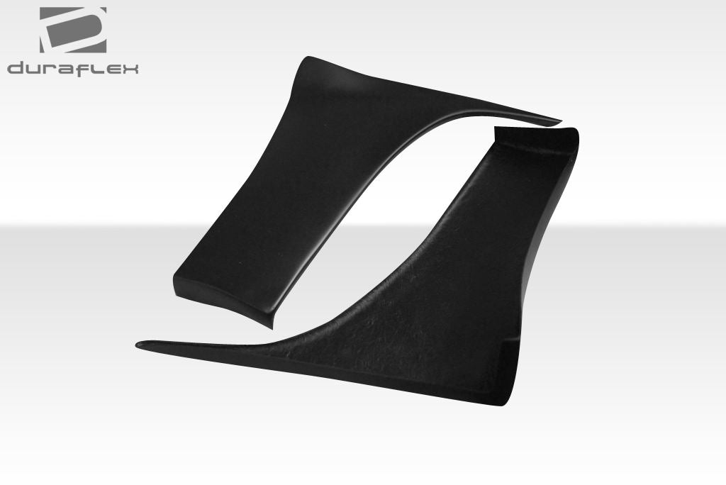 Unleash Your 2009 - 2020 Nissan 370Z Z34 with Duraflex CS - R 4 - Piece Front Fenders
