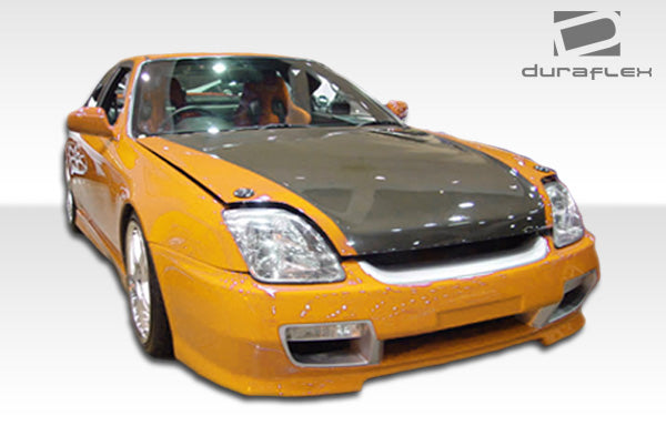 Revamp Your 1997 - 2001 Honda Prelude with Duraflex Type M 5 - Piece Body Kit!