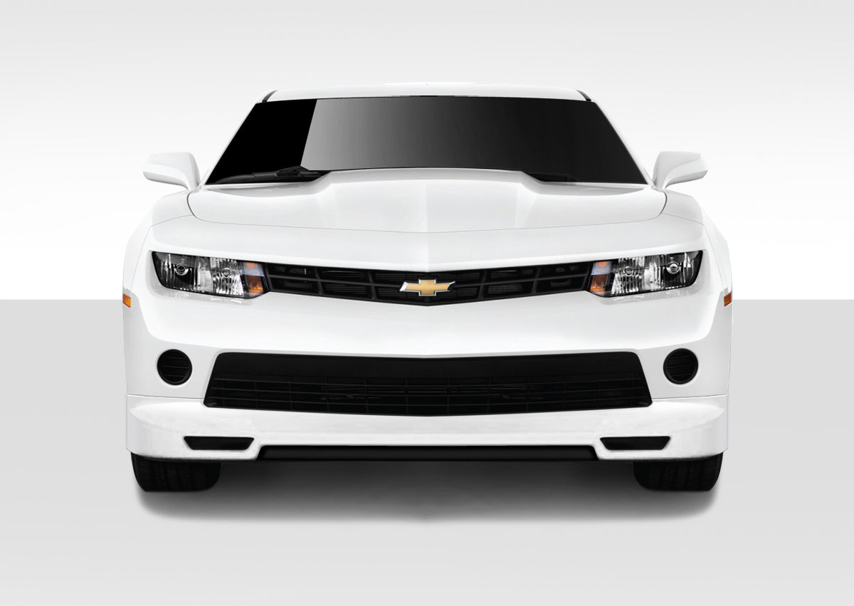 Unleash the Racer in Your 2014 - 2015 Chevrolet Camaro V8 with Duraflex 4 - Piece Racer Body Kit