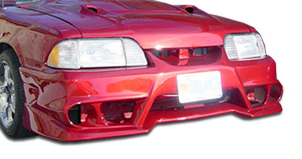 1987 - 1993 Ford Mustang Duraflex GTX Body Kit: A 4 - Piece Transformation!