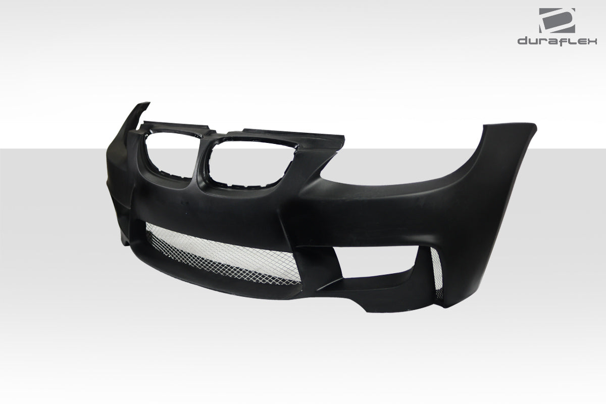 Revamp Your 2008 - 2013 BMW M3 E90 E92 E93 with Duraflex 1M Look Front Bumper Cover!