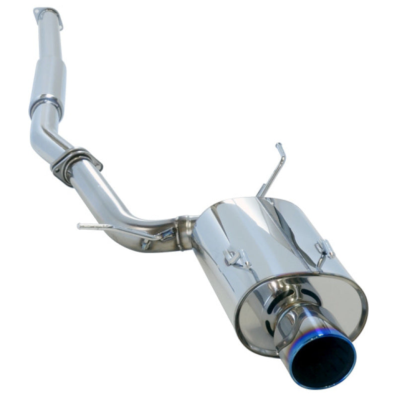 HKS SUPER TURBO MUFFLER CT9A EVO9 - The Ultimate Performance Upgrade!