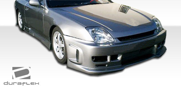 Transform Your 1997 - 2001 Honda Prelude with Duraflex Spyder 4 - Piece Body Kit!