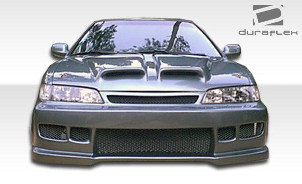Upgrade Your 1996 - 1997 Honda Accord 4DR with Duraflex Spyder 4 - Piece Body Kit!