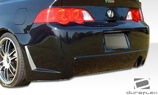 Transform Your 2002 - 2004 Acura RSX with the Stunning Duraflex B - 2 4 - Piece Body Kit!