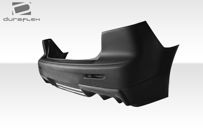 Upgrade Your 2008 - 2017 Mitsubishi Lancer with Duraflex Evo X V3 Rear Bumper Cover!