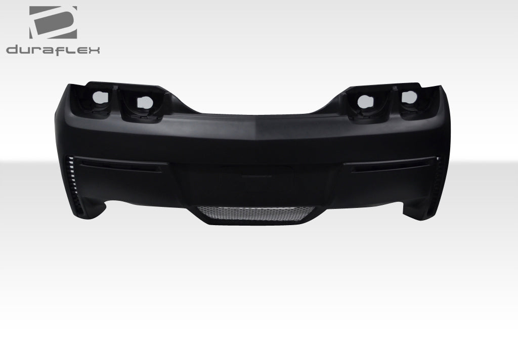 Get the Stunning 2010 - 2013 Chevrolet Camaro Duraflex Stingray Z Look Rear Bumper Cover Now!