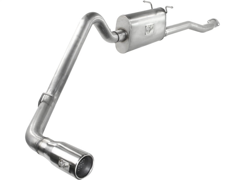 aFe ATLAS Cat-Back Exhaust System - Ideal for 1998 - 2011 Ford Ranger L4 2.3/2.5 V6 3.0/4.0L
