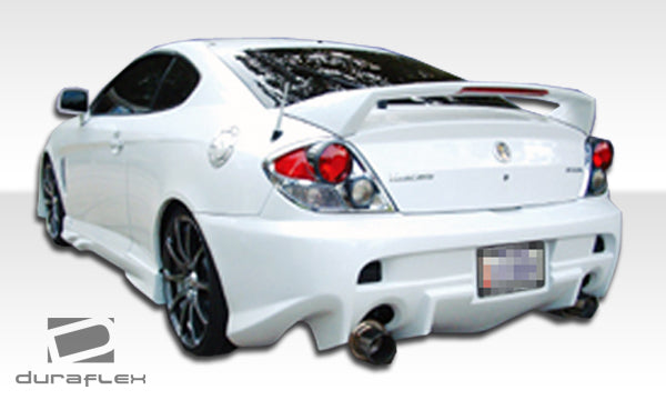 2003 - 2006 Hyundai Tiburon Duraflex Vader 4 - Piece Body Kit: Transform Your Ride!