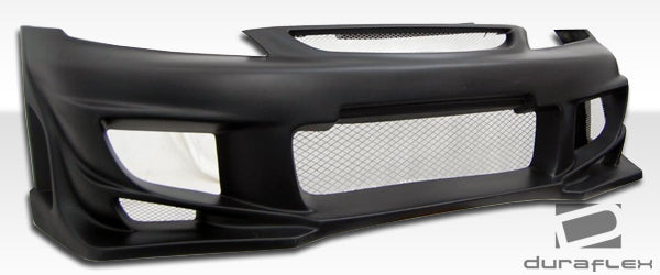 Upgrade Your 2001 - 2003 Honda Civic 4DR with Duraflex Bomber 4 - Piece Body Kit