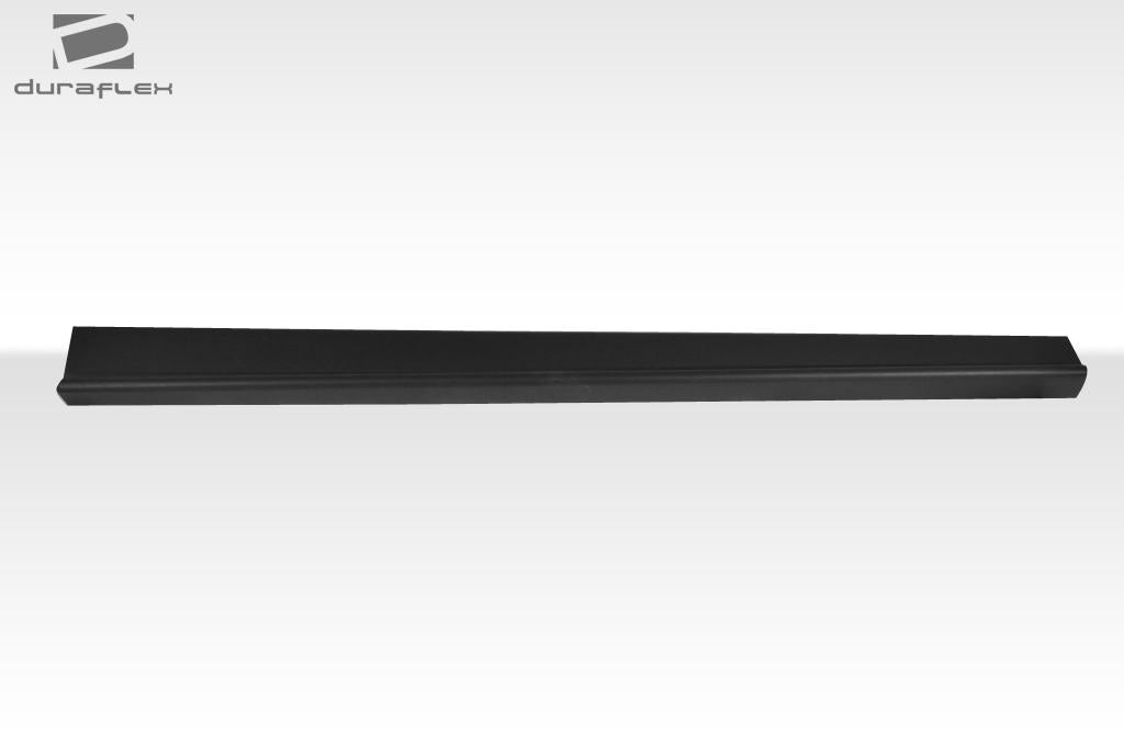 Rev Up Your 2011 - 2015 Hyundai Elantra with Duraflex Racer 2 - Piece Side Skirt Rocker Panels